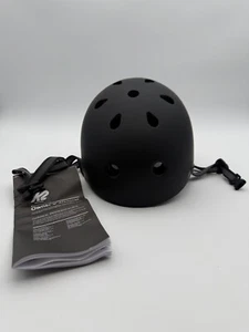 K2 Skates VARSITY PRO Helm, Fahrradhelm, Skateboard Helm S (48 - 54 cm) Schwarz - Bild 1 von 5