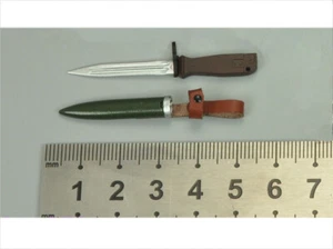 FLAGSET 73027 1/6 Scale Chinese PLA 90's Solider BAYONET Model - Picture 1 of 1