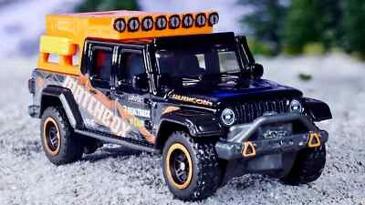 Unopened Exclusive Matchbox Collectors Jeep Gladiator (HLJ76) - Image 1 of 4