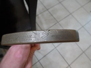 Bullseye Original 35A Vintage Putter 35" Bulls Eye Putter - Picture 1 of 10