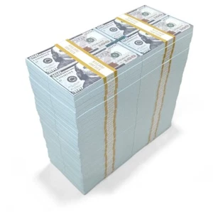 Nichts Persönliches Blazzy Million Dollar Sparschwein Stash Bank Brandneu Versiegelt - Bild 1 von 4