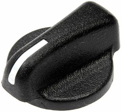 HVAC Heater Control Knob Fits 1999-2003 Dodge Ram 2500 Van Dorman 508XB37 - Image 1 of 3