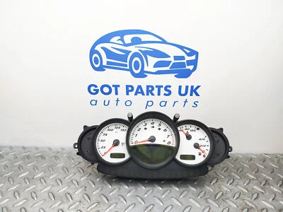 VELOCÍMETRO PORSCHE BOXSTER SPYDER 986 110080039, 98664198377  Foto 1 de 4