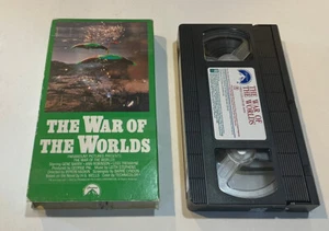 The War Of The Worlds (VHS) - Picture 1 of 2
