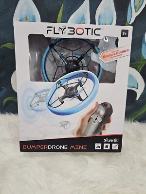 Flybotic Bumper Drone Mini Bumper And Bounce Protection Ring - Image 1 of 3