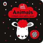 Baby Touch: Animals: A Black-And-White Book By Ladybird