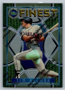 1995 Topps Finest Tim Salmon #79 - Picture 1 of 2