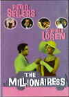 THE MILLIONAIRESS (Peter Sellers, Sophia Loren, Alastair Sim) Region 2 DVD