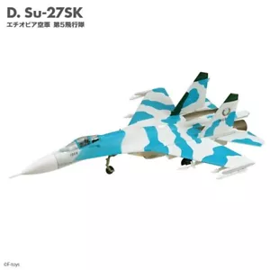 Su-27SK Ethiopian Air Force 5th Squadron - Picture 1 of 6