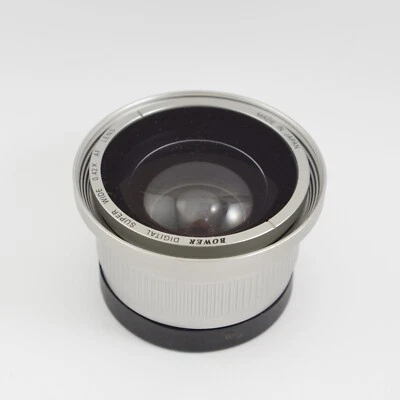 Bower 0.42x Wide Angle Conversion  Lens - Image 1 of 3