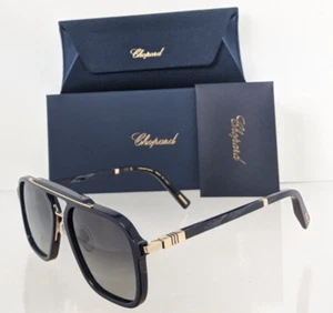 Brand New Authentic Chopard Sunglasses SCH291 821P Frame Polarized lenses - Picture 1 of 8