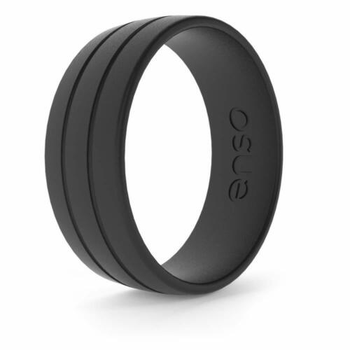 Enso Rings Feather Series Silicone Ring