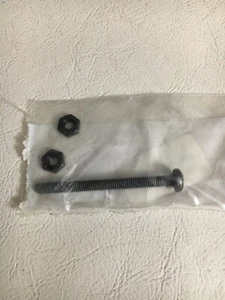 Hoover Handle Bolt And Nuts 40201085 - Picture 1 of 4
