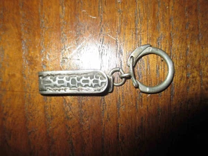 ancien porte clef pince pocket argent début XX ème - Foto 1 di 8