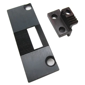 NEEDLE PLAT / FEED DOG FOR SINGER 111G 111W 211G 211U 211W Series Sewing - Picture 1 of 9