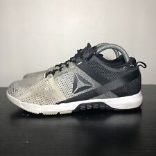 Reebok Crossfit Grace TR Womens Size 8 Running Shoes Sneakers Gym BD5005 Gray