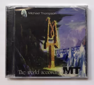 Michael Thompson The World nach MT CD AOR Neu Versiegelt - Bild 1 von 2