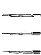 3 Pack Blade 29-1/2"X11/16" High-Lift Fits John Deere
