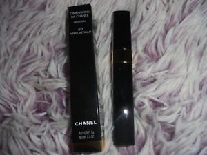 Chanel Le Dimensions de Chanel 6 g Mascara Farbe 50 Nero Metallo limitiert