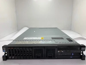 IBM X3650 M3 Dual Xeon X5650 2.66Ghz Six-Core, 24GB MEM, 2x 146GB 10K HDD Server - Picture 1 of 3