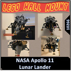 LEGO 10266 Icons Creator Expert Wall mount for the NASA Apollo 11 Lunar Lander