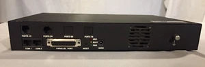 NEC Vanguard Voice Mail System, 4 Port, Model 1777OA-4P, Used - Bild 1 von 6