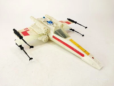 X-Wing Star Fighter 1978 auténtico vintage Star Wars Foto 1 de 4