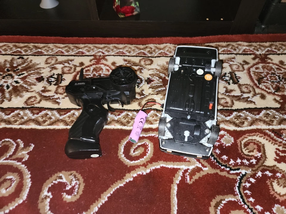 Rc Drift Car 1:16 4Wd Drifting Wheels Anti-Collision Off-Road Racing Rc Cars - Image 1 of 4