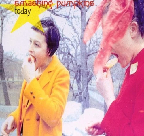 SMASHING PUMPKINS - Today / Hello Kitty Kat / Obscured - 3 Track Ep - CD NEW - Image 1 of 1