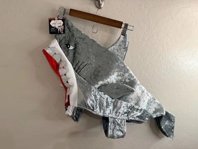 Pet Costume: Shark  Halloween Costume New NWT L - Image 1 of 4