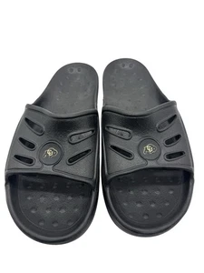 Colorado Buffaloes CU Buffs Nike Slide Sandals Mens Size 13 Black Coach Prime - Picture 1 of 5