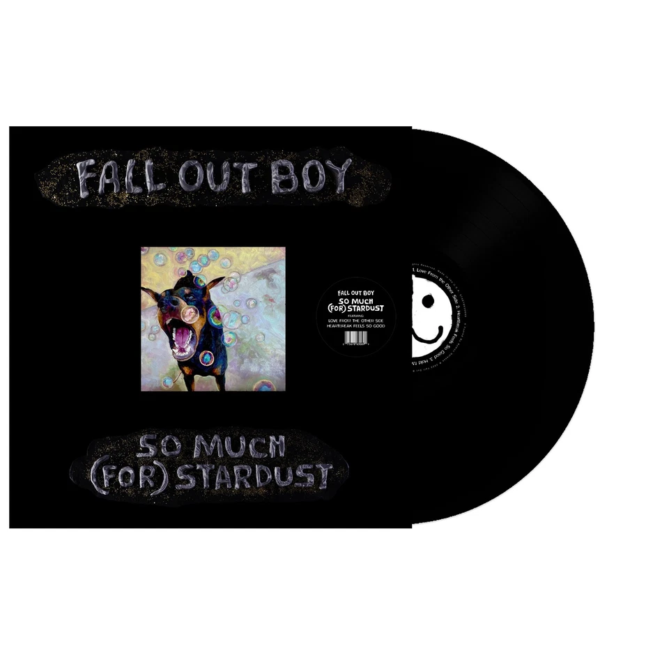 Fall Out Boy So Much (For) Stardust (Vinyl) (UK IMPORT) - Image 1 of 1