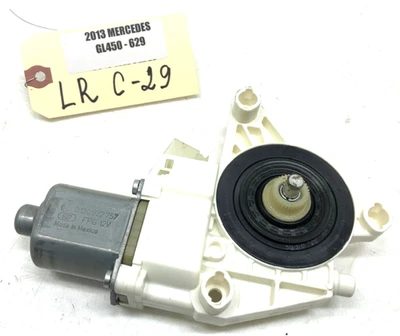Mercedes Benz GL450 2013-2016 motor ventana trasera conductor izquierdo fabricante de equipos originales. Foto 1 de 4