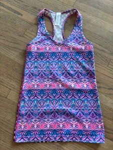 ivivva girls tank top size 10 - Picture 1 of 3