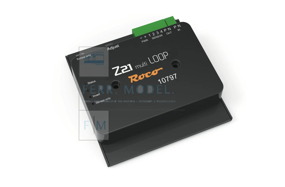 ROCO 10797 - Z21 Multi LOOP  — 第 1/1 张图片