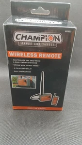 Nuevo Champion Range and Target 40923 Wheelybird Workhorse Control Remoto Inalámbrico Nuevo - Imagen 1 de 3