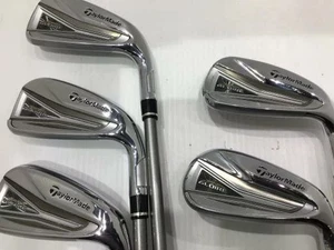 TaylorMade Stealth Gloire Iron Set 6-9,Pw 5pc Flex Regular Speeder NX for TM - Picture 1 of 6
