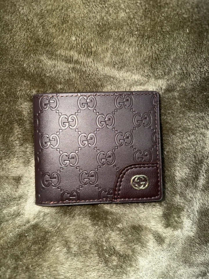 Carteira masculina Gucci - Imagem 1 de 4