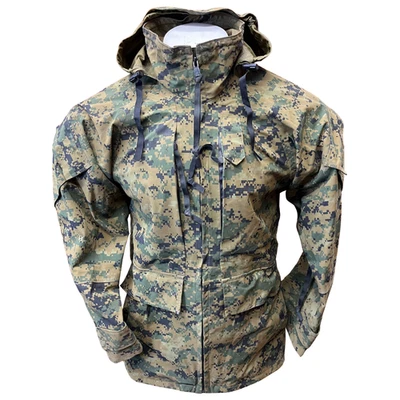 Woodland Digital Gore-Tex Cold Weather Parka - Used Need Repair *mocinc.1982* - Image 1 of 4