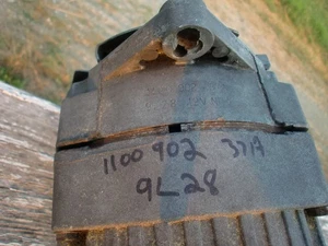 1970 Trans am Ram Air III IV 1100902 Alternator 37A 9L28 Formula 400 - Picture 1 of 7