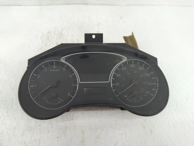 2014-2014 Nissan Altima Speedometer Instrument Cluster Gauges 24810 9hm0a G5N3T - Image 1 of 4