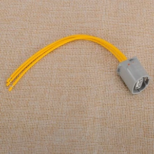 Fit for Toyota Corolla Female alternator plug pigtail 3 wire harness connector, - Picture 1 of 4
