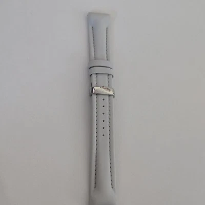 New Benny & Co Men's 20 mm Polyurethane Band Light Gray color Watch Band - Image 1 of 4
