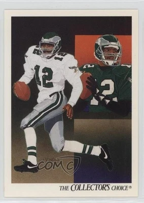 Upper Deck Randall Cunningham 1991 #84 Foto 1 de 2