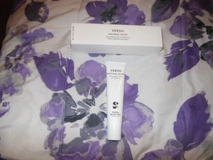 VERSO NATURAL GLOW GOLDEN RADIANCE GETÖNTER HYDRATOR BAKUCHIOL NEU IM KARTON VERSIEGELT - Bild 1 von 3