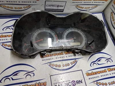 TOYOTA COROLLA INSTRUMENT CLUSTER AUTO, ZRE152/153R, SEDAN, STANDARD TYPE, 03/10 - image 1 of 4
