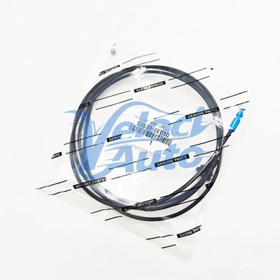 FACTORY HOOD RELEASE CABLE OEM FOR 2004-2006 Lexus RX330 2007-2009 RX350 - Изображение 1 из 3