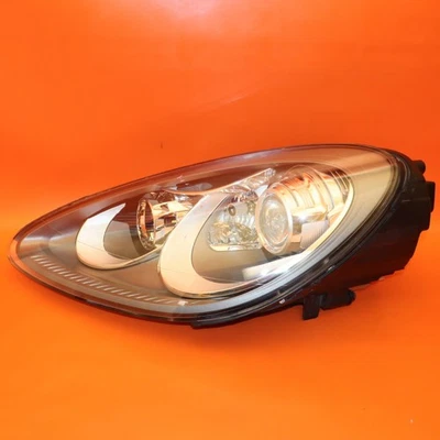 FARO CONDUCTOR IZQUIERDO PORSCHE CAYENNE 2011 2012 2013 2014 XENON HID 7P5941031AN Foto 1 de 4