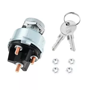 Mtsooning 4 Position Ignition Key Switch,Universal Starter Switch... - Picture 1 of 7