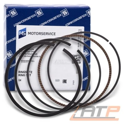 KOLBENSCHMIDT Kolbenringsatz  für BMW - Bild 1 von 4